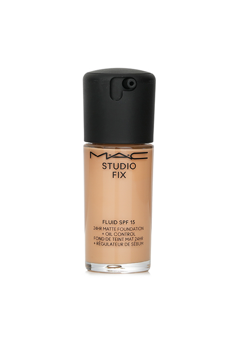 MAC MAC - Studio Fix Fluid Foundation SPF 15 - # NC25 30ml/1oz
