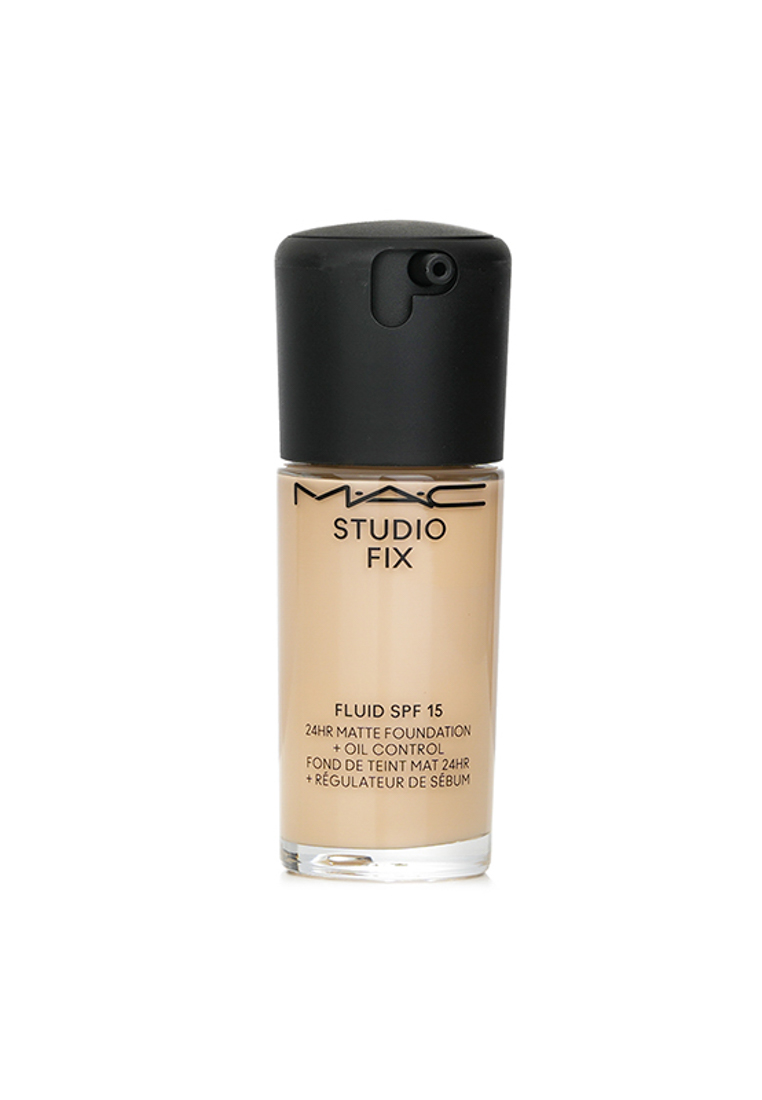 MAC MAC - Studio Fix Fluid Foundation SPF 15 - # NC12 30ml/1oz