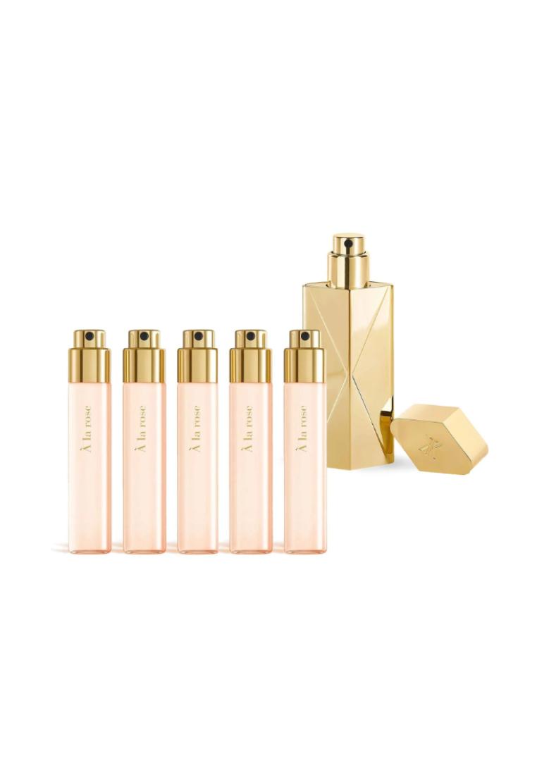 MAISON FRANCIS KURKN MAISON FRANCIS KURKDJIAN A la rose eau de parfum Travel Set 5*11ml