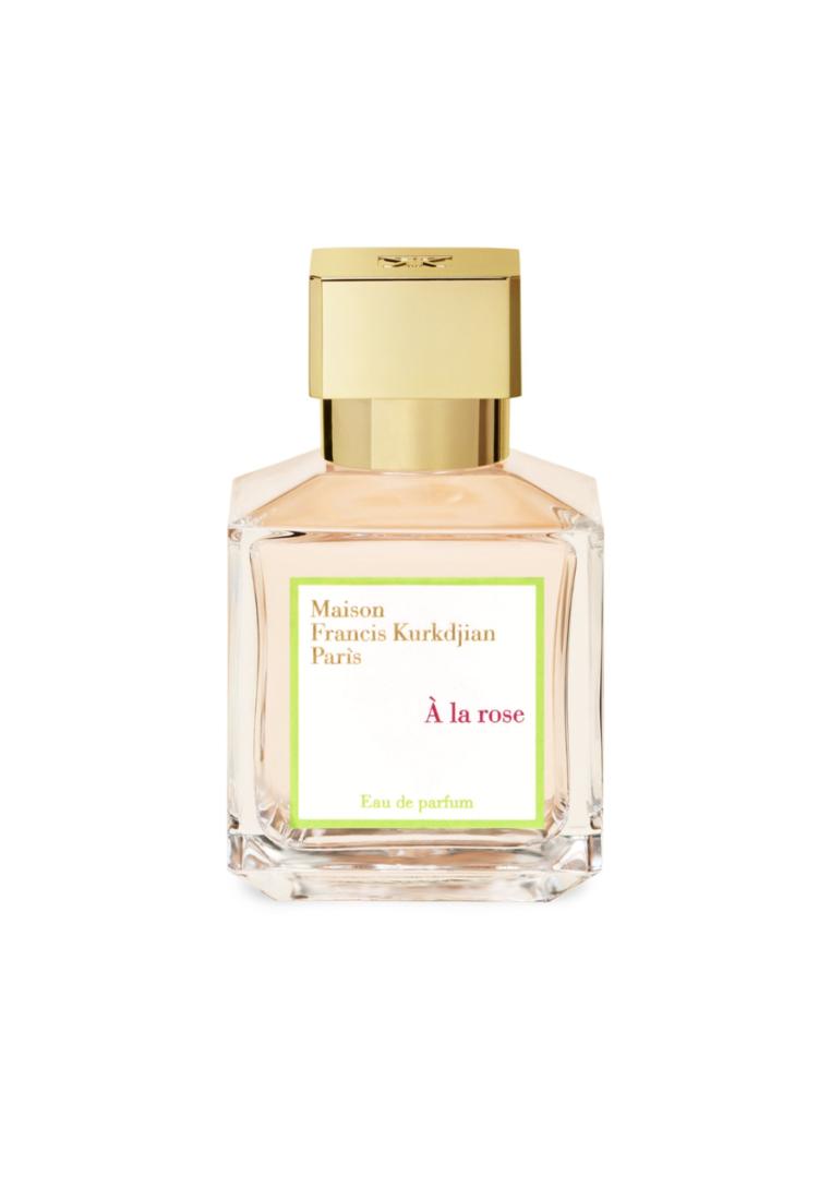 MAISON FRANCIS KURKN MAISON FRANCIS KURKDJIAN A la rose eau de parfum 70ml