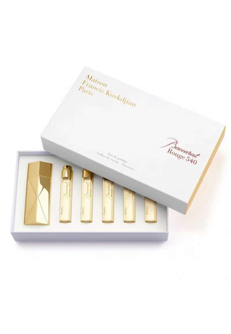 MAISON FRANCIS KURKN Maison Francis Kurkdjian - Baccarat Rouge 540 Travel Set 5X11ml