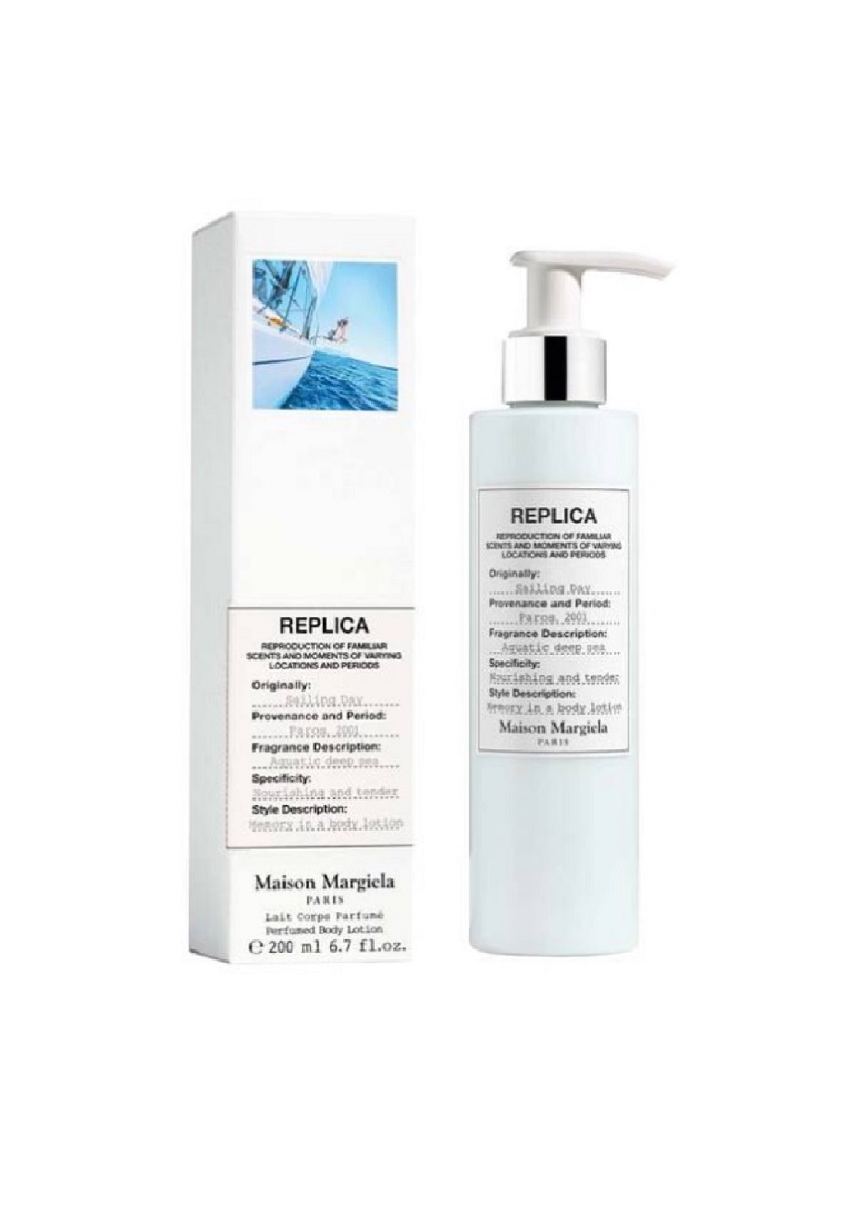 Maison Margiela Maison Margiela Replica Sailing Day Body Lotion 200ml