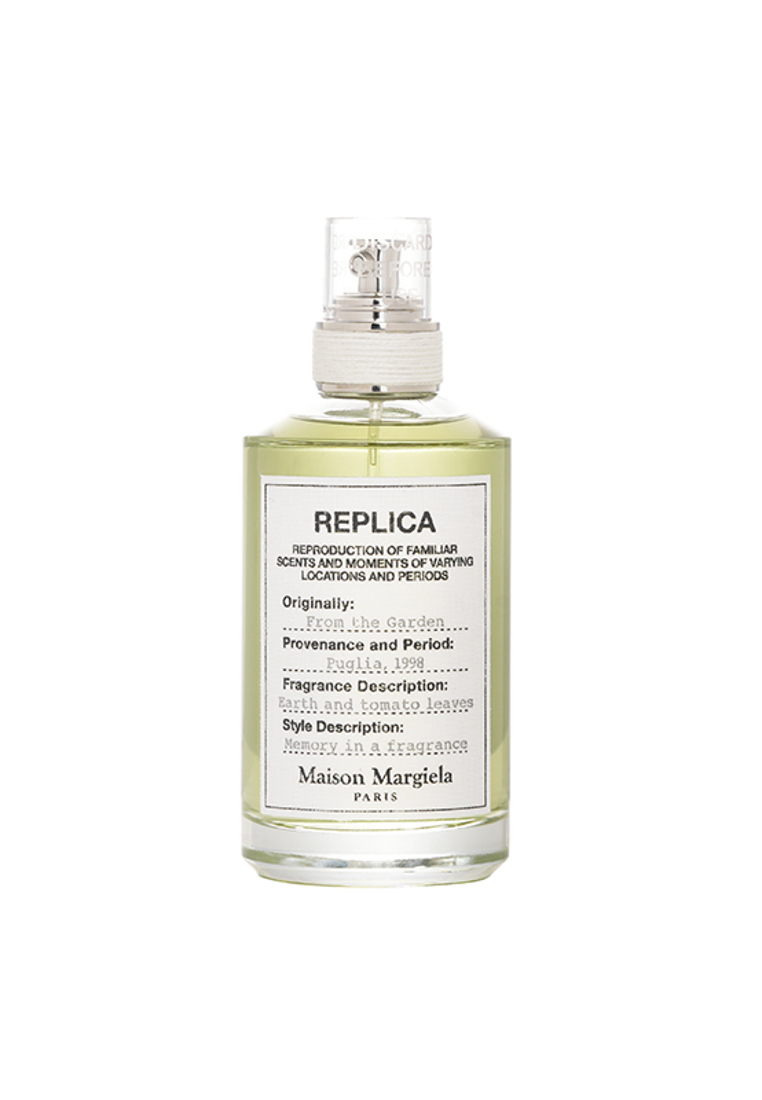 Maison Margiela MAISON MARGIELA - Replica From The Garden Eau De Toilette Spray 100ml/3.4oz