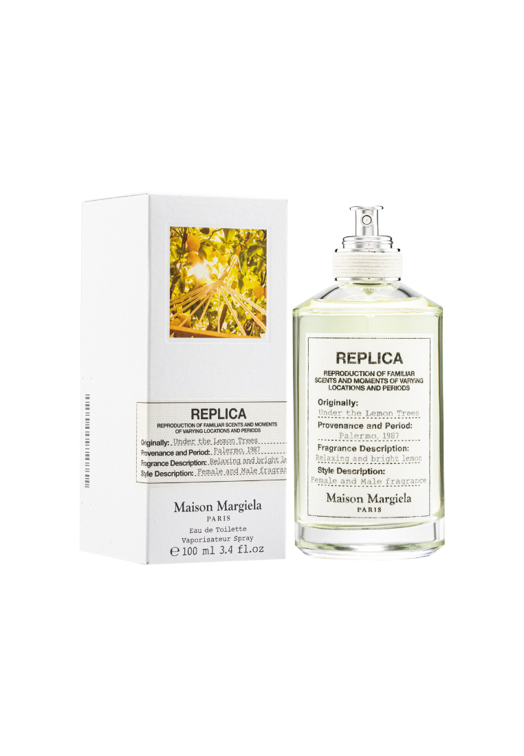 Maison Margiela Maison Margiela REPLICA Under The Lemon Trees 100ml