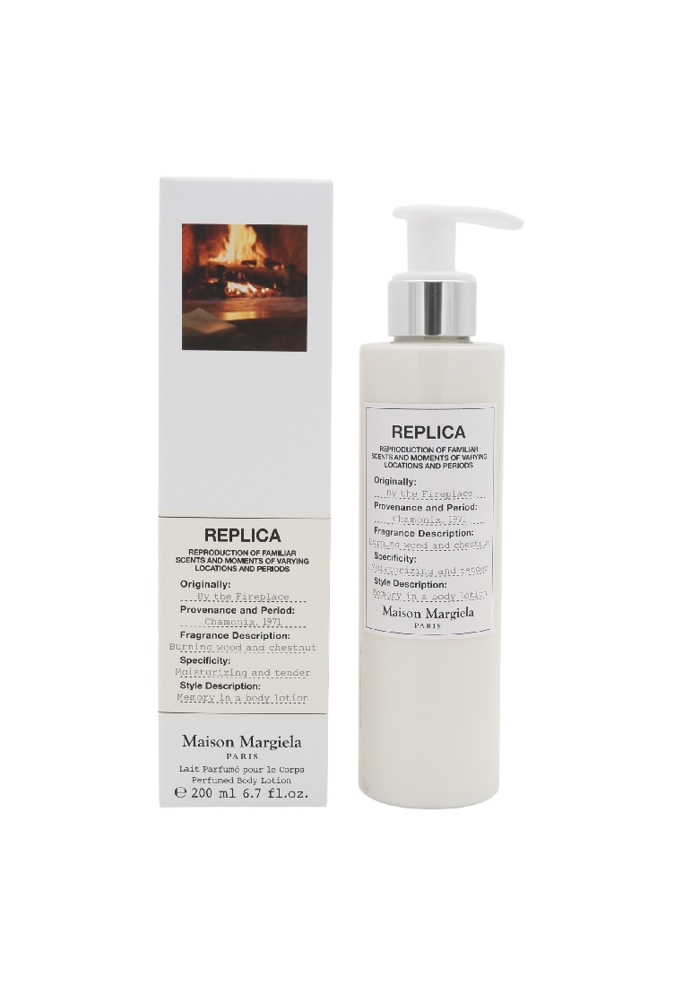 Maison Margiela REPLICA By the Fireplace Body Lotion 200ml