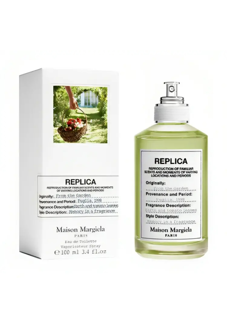 Maison Margiela MAISON MARGIELA - From The Garden EDT 100ml