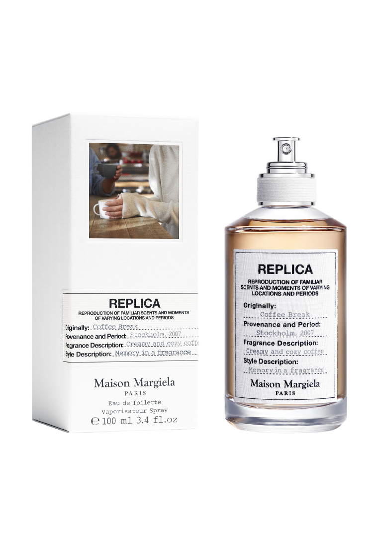 Maison Margiela MAISON MARGIELA - Coffee Break Eau de Toilette 100ml