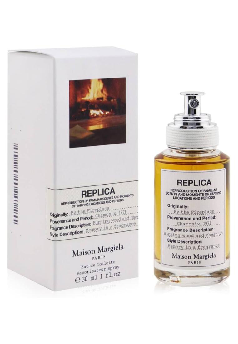 Maison Margiela MAISON MARGIELA - By The Fireplace Fireplace Eau de Toilette 30ml
