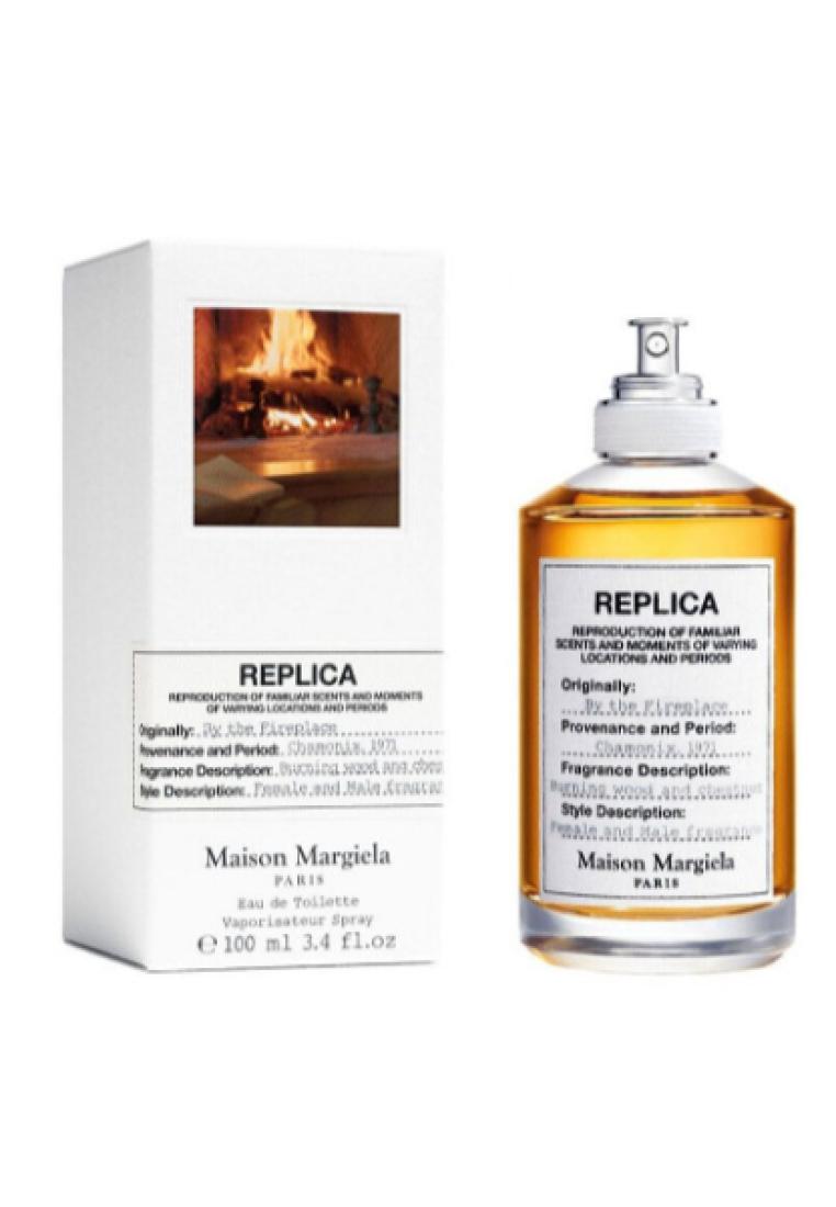 Maison Margiela MAISON MARGIELA - By The Fireplace Fireplace Eau de Toilette 100ml