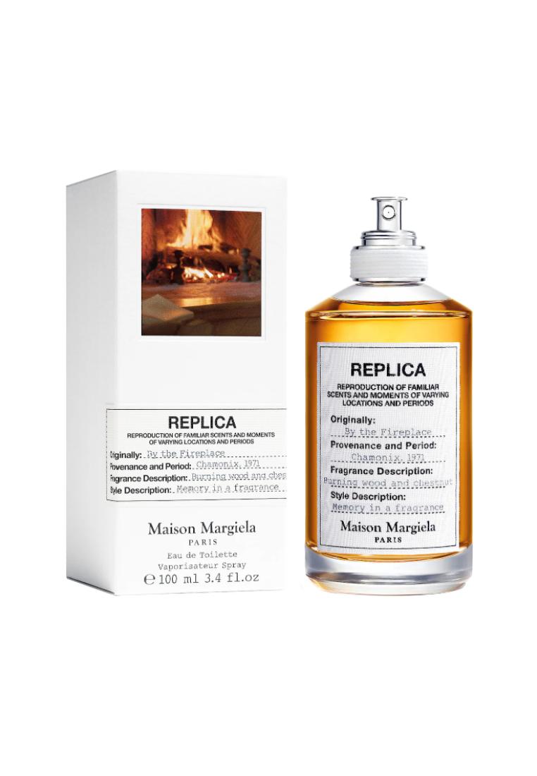 Maison Margiela MAISON MARGIELA-By The Fireplace Eau De Toilette 100ml
