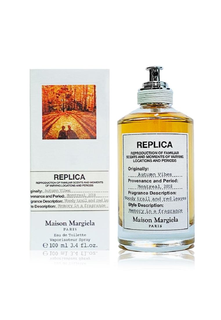 Maison Margiela MAISON MARGIELA Autumn Vibes Eau De Toilette 100ml