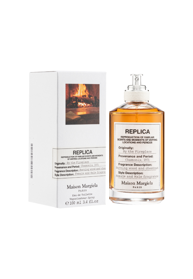 Maison Margiela Maison Margiela Replica By The Fireplace Eau de Toilette 100ml