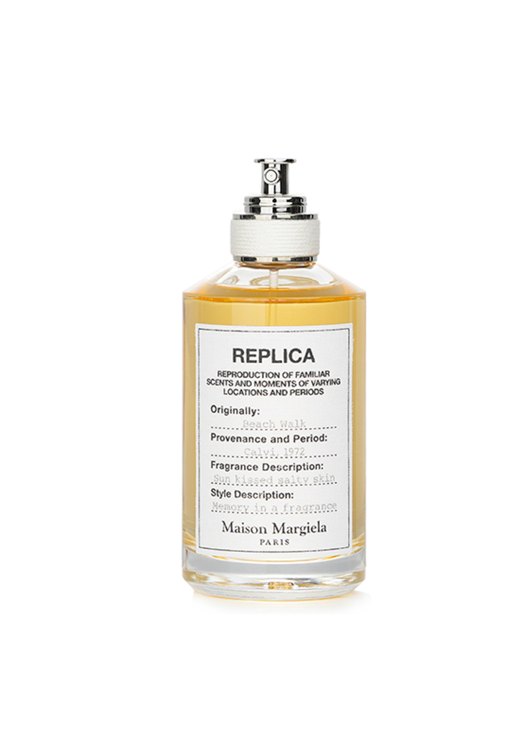 Maison Margiela MAISON MARGIELA - Replica Beach Walk Eau De Toilette Spray 100ml/3.4oz.