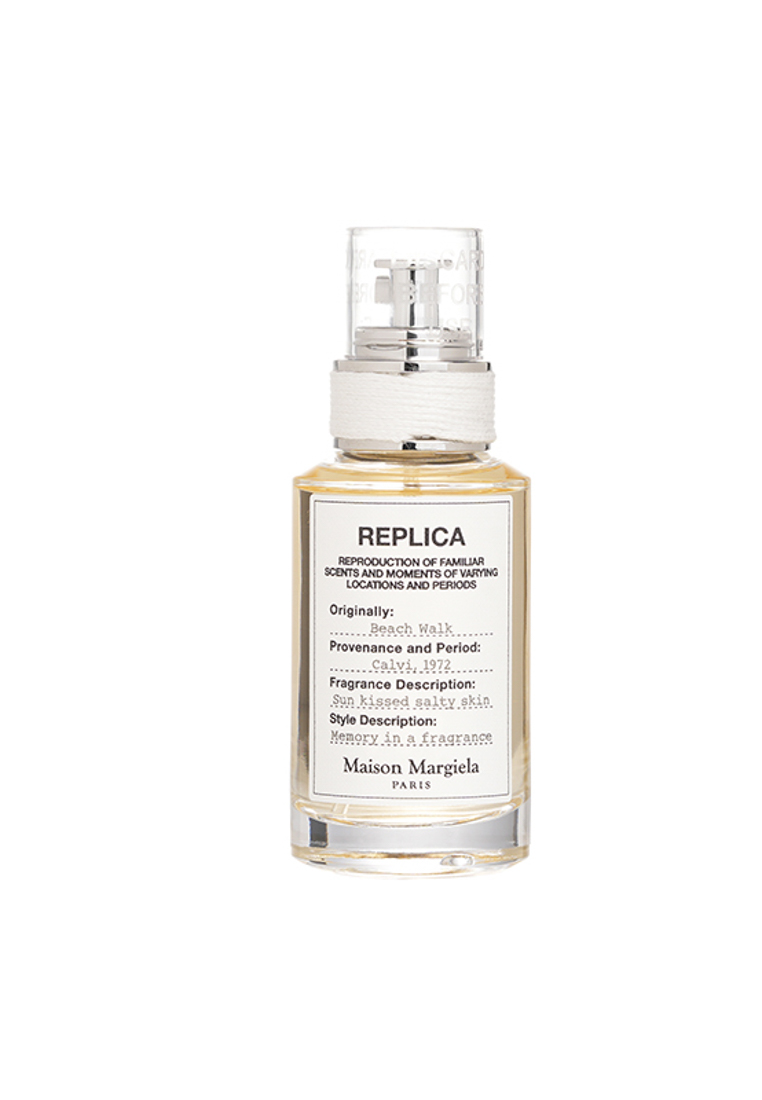 Maison Margiela Replica Beach Walk Eau De Toilette Spray 30ml/1oz.