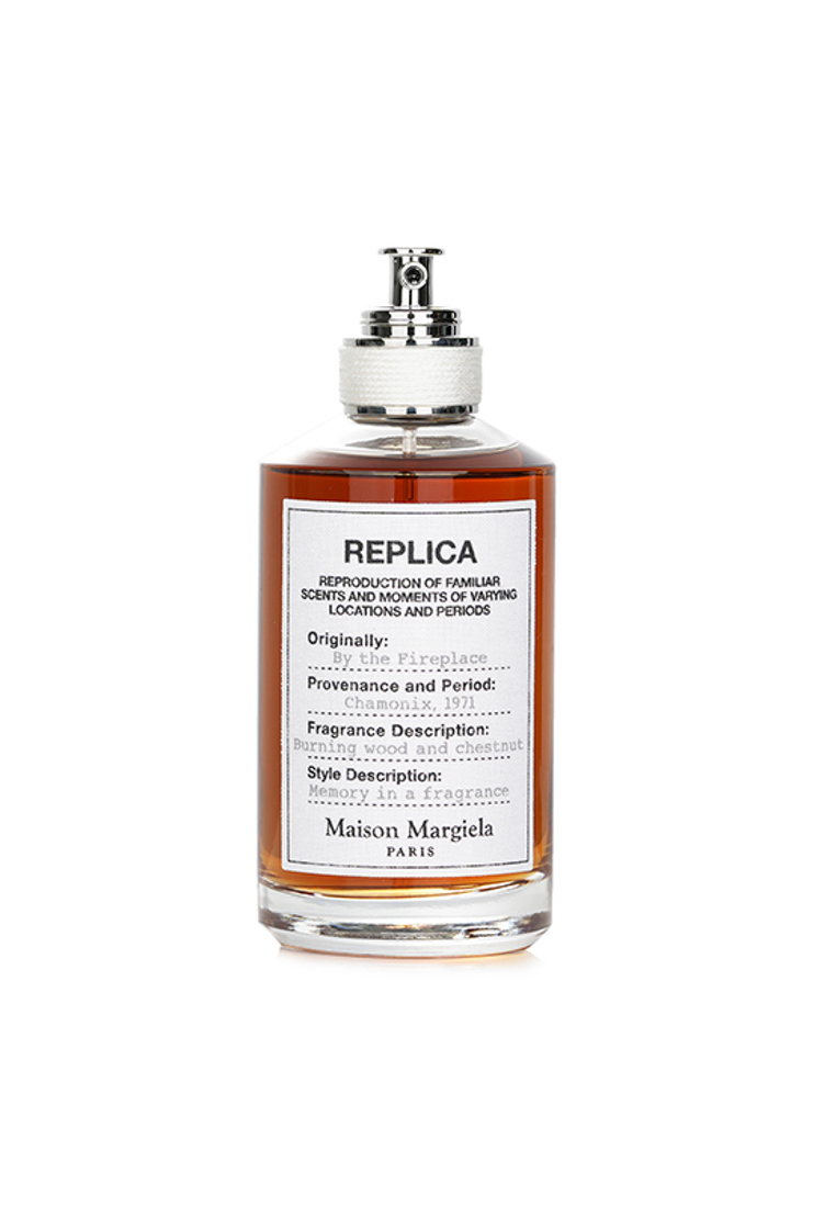 Maison Margiela MAISON MARGIELA - Replica By The Fireplace Eau De Toilette Spray 100ml/3.4oz