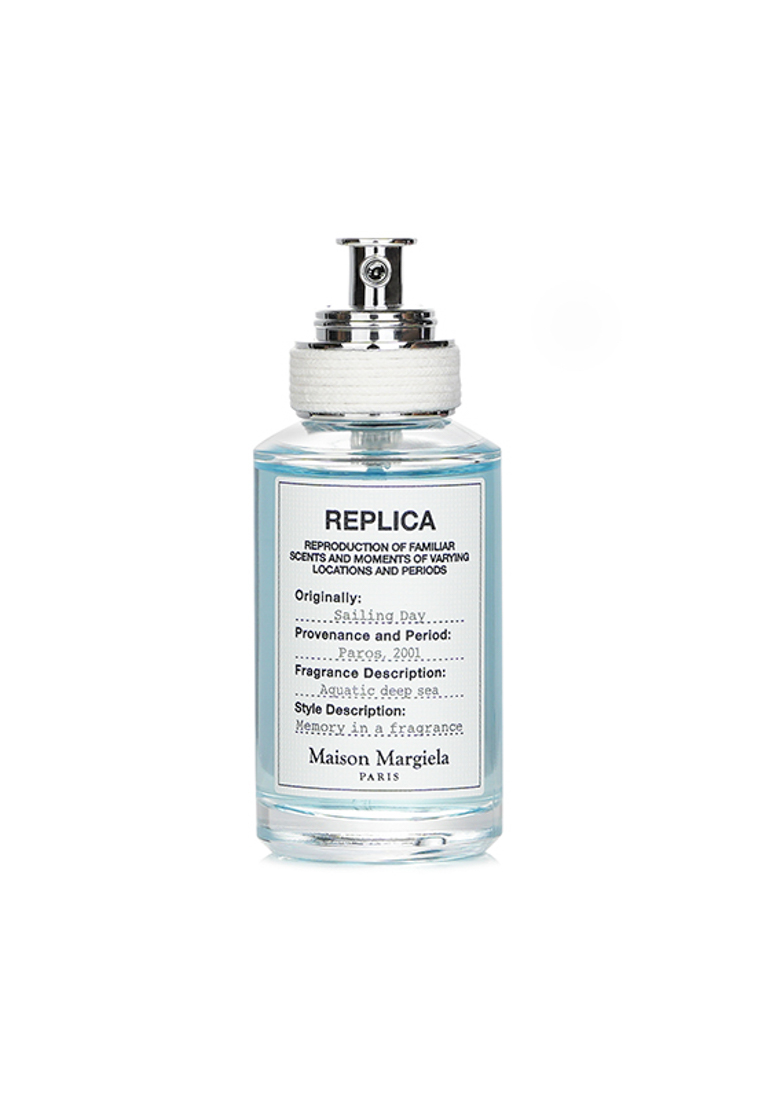 Maison Margiela MAISON MARGIELA - Replica Sailing Day Eau De Toilette Spray 30ml/1oz.