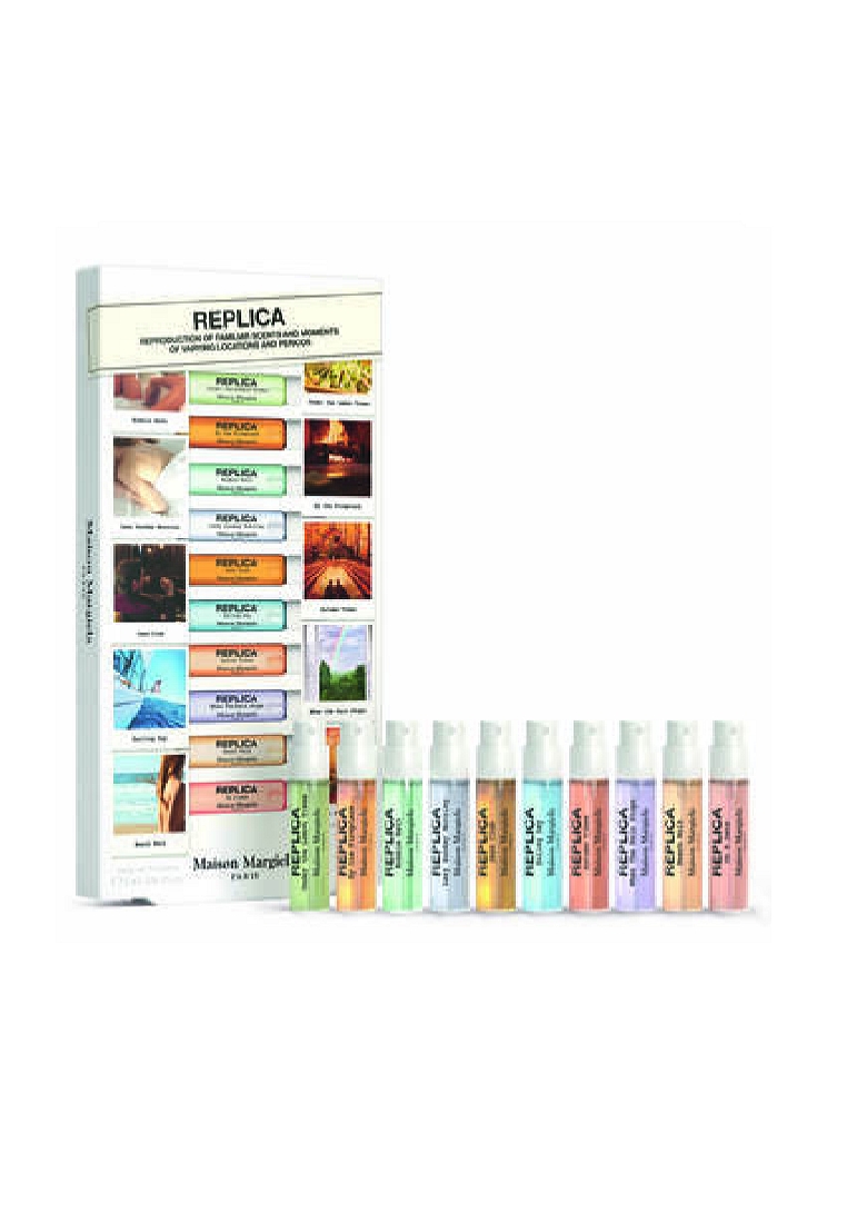 Maison Margiela Maison Margiela Replica Memory Box Set 10 x 2ml