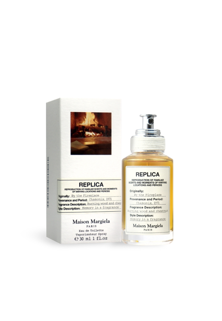 Maison Margiela MAISON MARGIELA-By The Fireplace Eau De Toilette 30ml