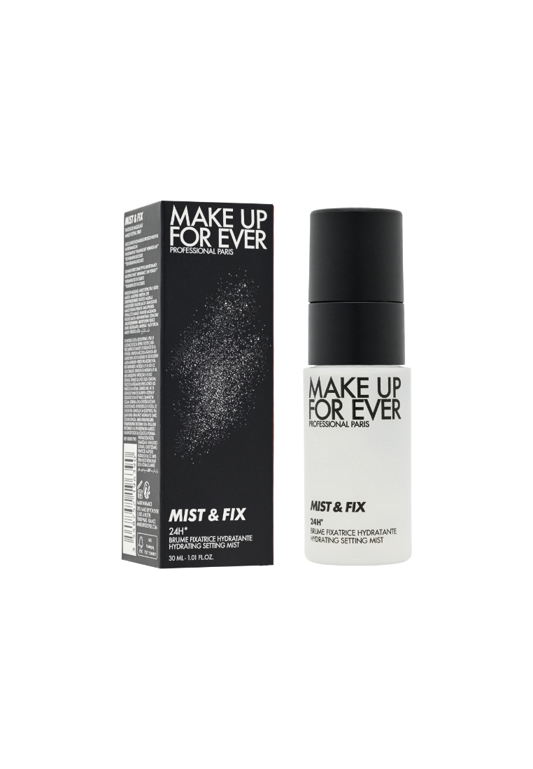 MAKE UP FOR EVER MAKE UP FOR EVER Mist & Fix Hydrating Setting Spray 30ml