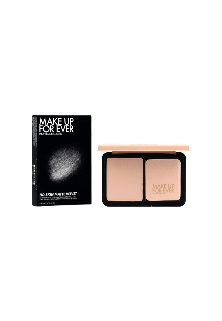 MAKE UP FOR EVER MAKE UP FOR EVER - HD Skin Powder Foundation 11g #1N00