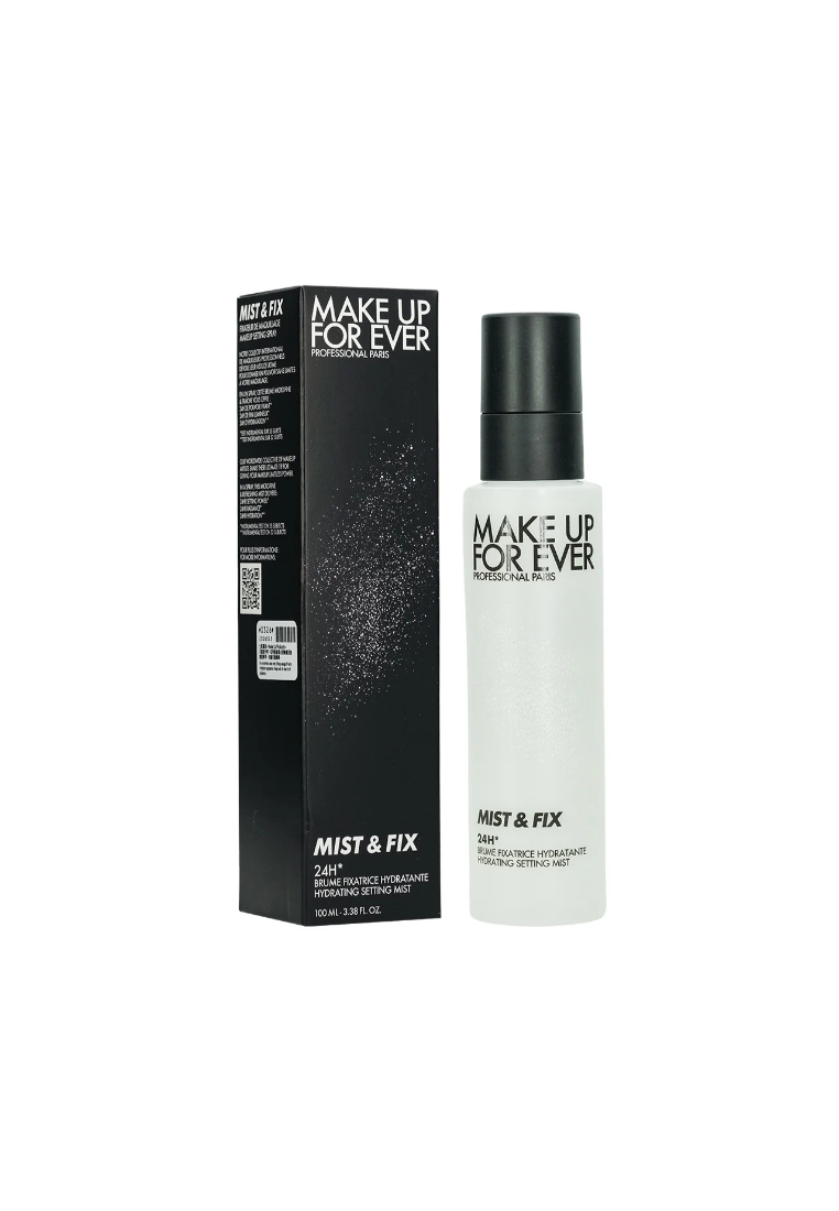 MAKE UP FOR EVER MAKE UP FOR EVER - Mist & Fix 24HR Setting Spray 100ml