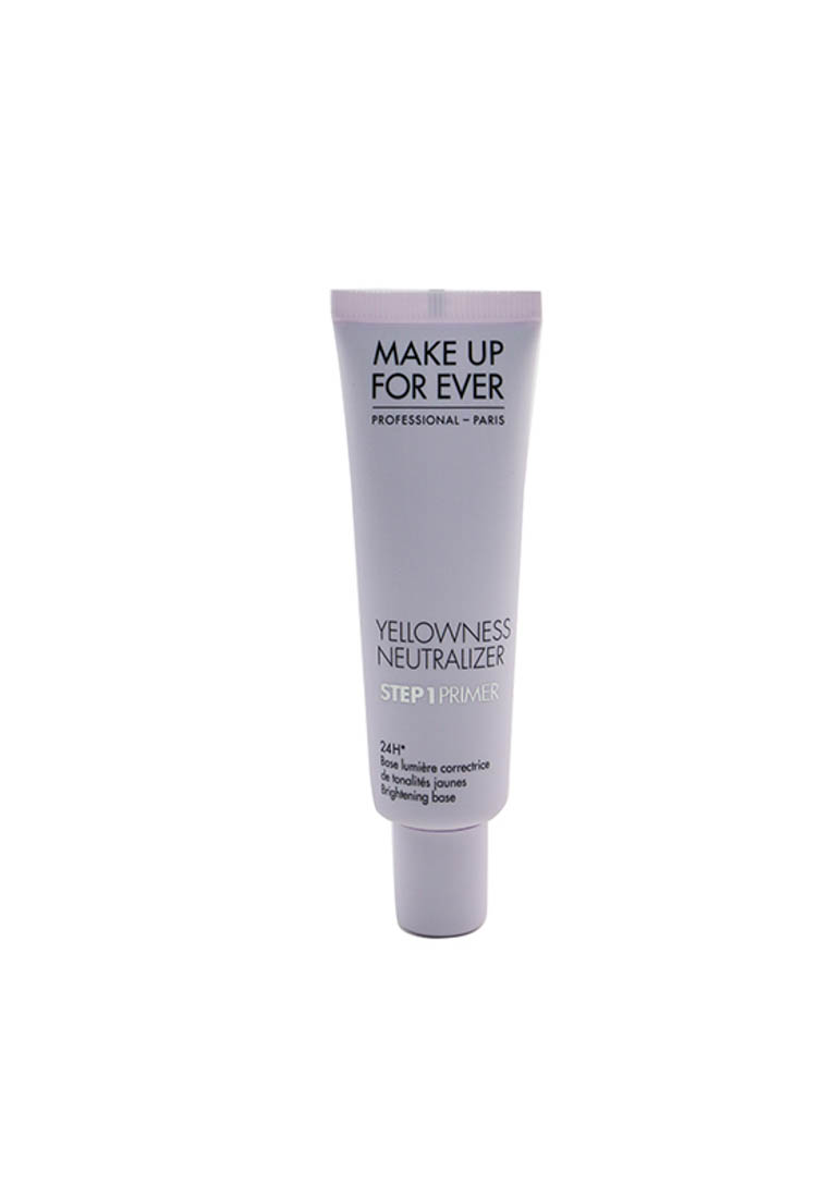 MAKE UP FOR EVER MAKE UP FOR EVER - Step 1 Primer - Yellowness Neutralizer (Brightening Base) 30ml/1
