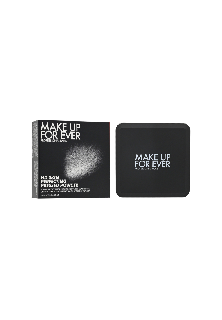 Make Up For Ever MAKE UP FOR EVER HD SKIN Perfecting Pressed Powder (#0.1 Translucent)(10g)