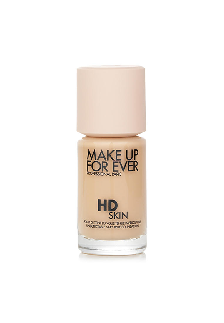 MAKE UP FOR EVER MAKE UP FOR EVER - HD Skin Undetectable Stay True Foundation - # 1Y08 (Y225) 30ml/1