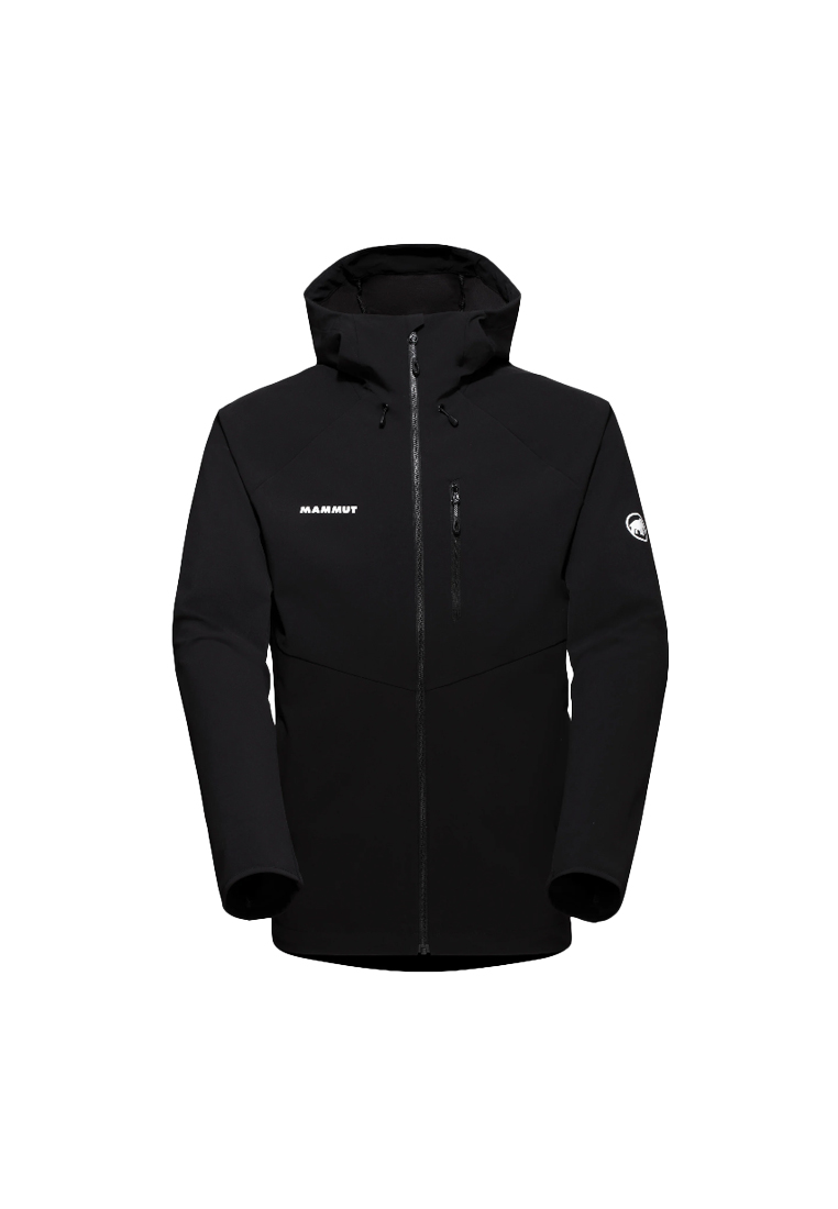 Mammut Men's Assault Suit in Black 1011-02640