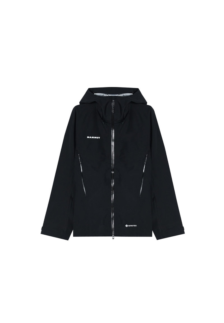 Mammut Men's Coat in Black 1010-30151