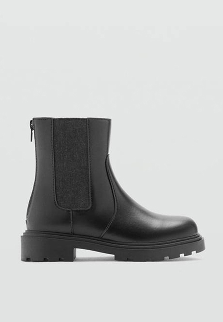 MANGO KIDS Chelsea Boots