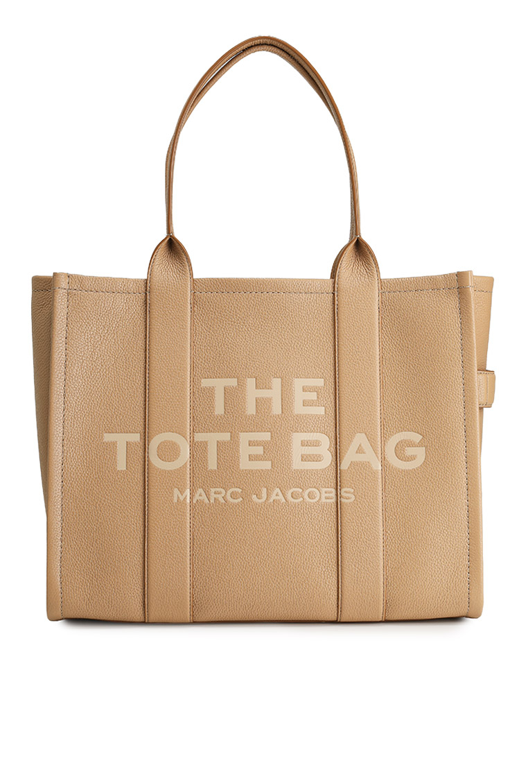 Marc Jacobs The Leather Large Tote Bag