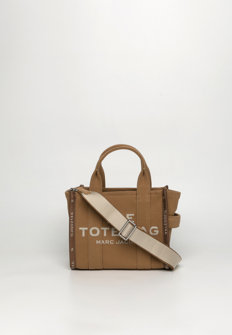 Marc Jacobs The Jacquard Mini Crossbody Bag/tote Bag