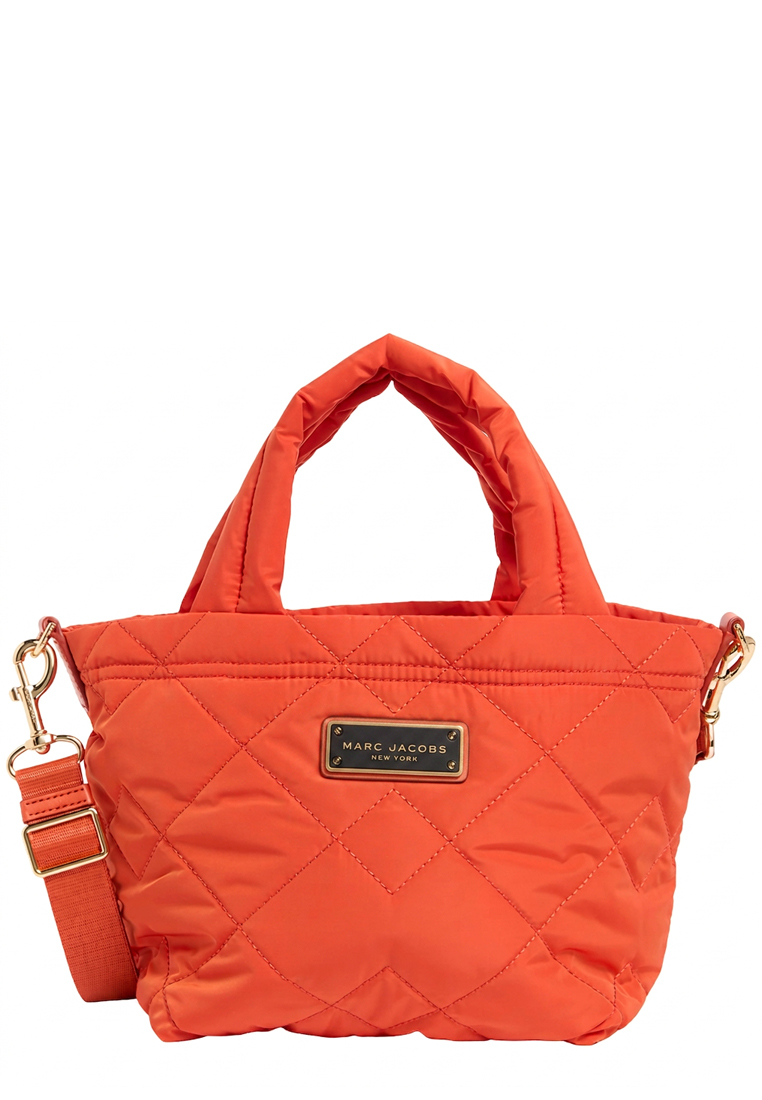Marc Jacobs Quilted Nylon Mini Tote Bag - Sunset M0016681