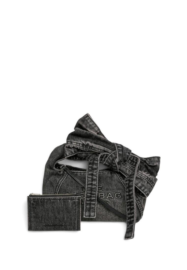 Marc Jacobs Denim Crossbody Bag