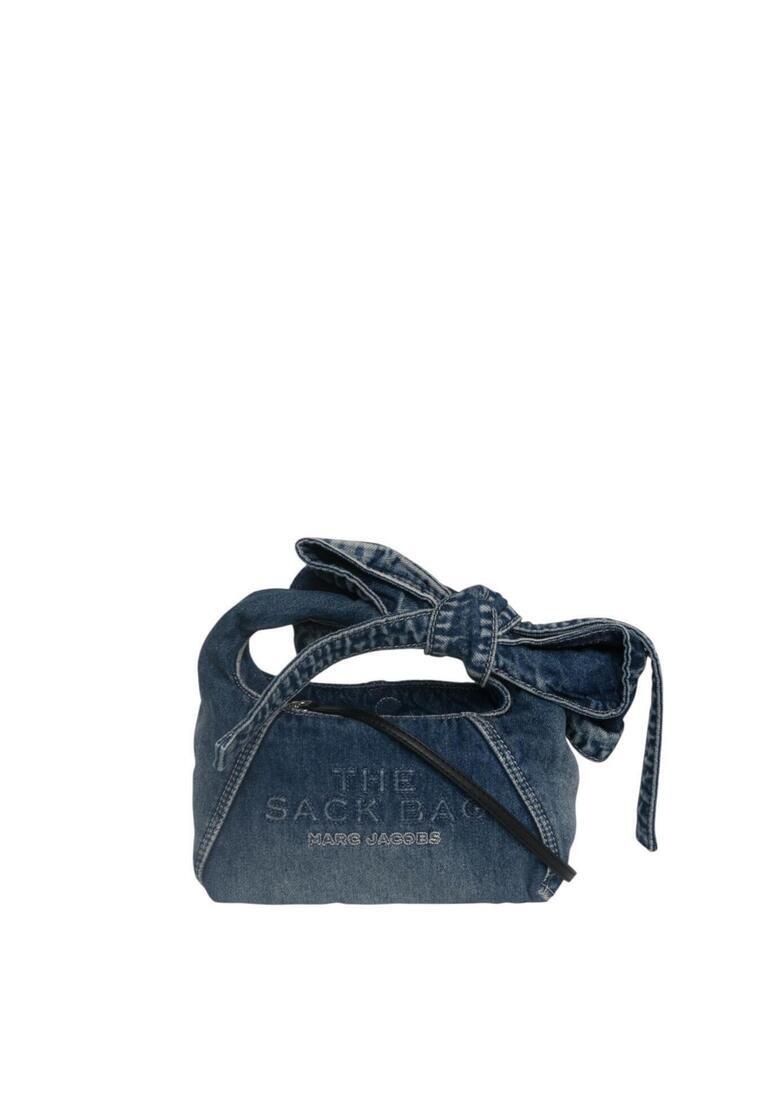 Marc Jacobs Denim Crossbody Bag