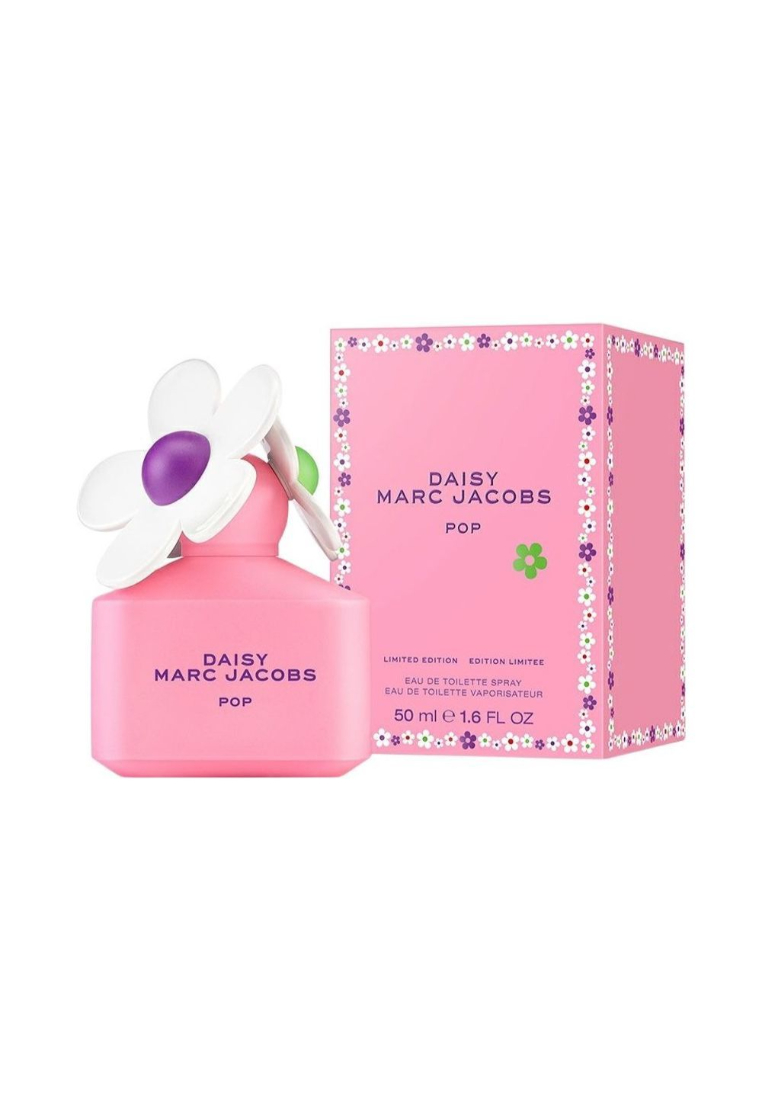 Marc Jacobs Marc Jacobs Daisy Pop Eau De Toilette 50ml