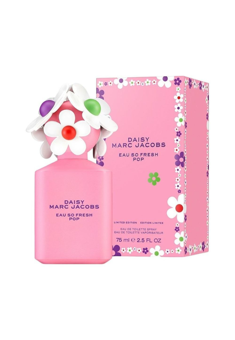 Marc Jacobs Marc Jacobs Daisy Eau So Fresh Pop Eau De Toilette 75ml