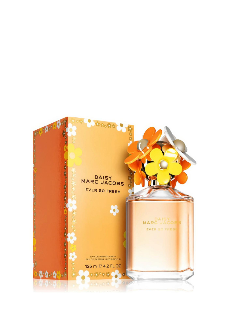 Marc Jacobs Marc Jacobs Daisy Ever So Fresh Eau De Parfum 125ml