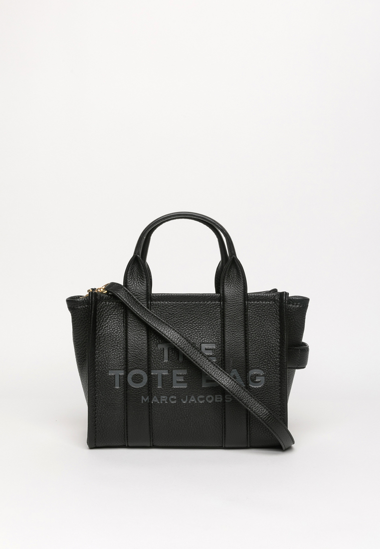 Marc Jacobs The Leather Mini Crossbody Bag/tote Bag
