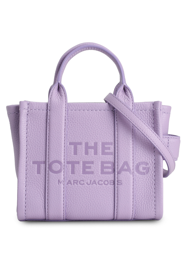 Marc Jacobs The Leather Crossbody Tote Bag