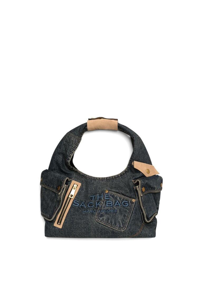 Marc Jacobs Denim Shoulder Bag