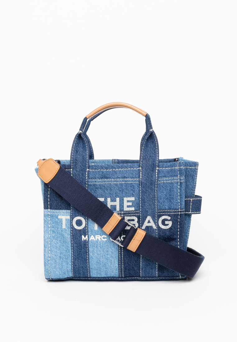 Marc Jacobs Cotton Crossbody Bag/tote Bag