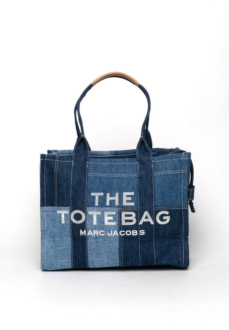 Marc Jacobs Cotton Tote Bag
