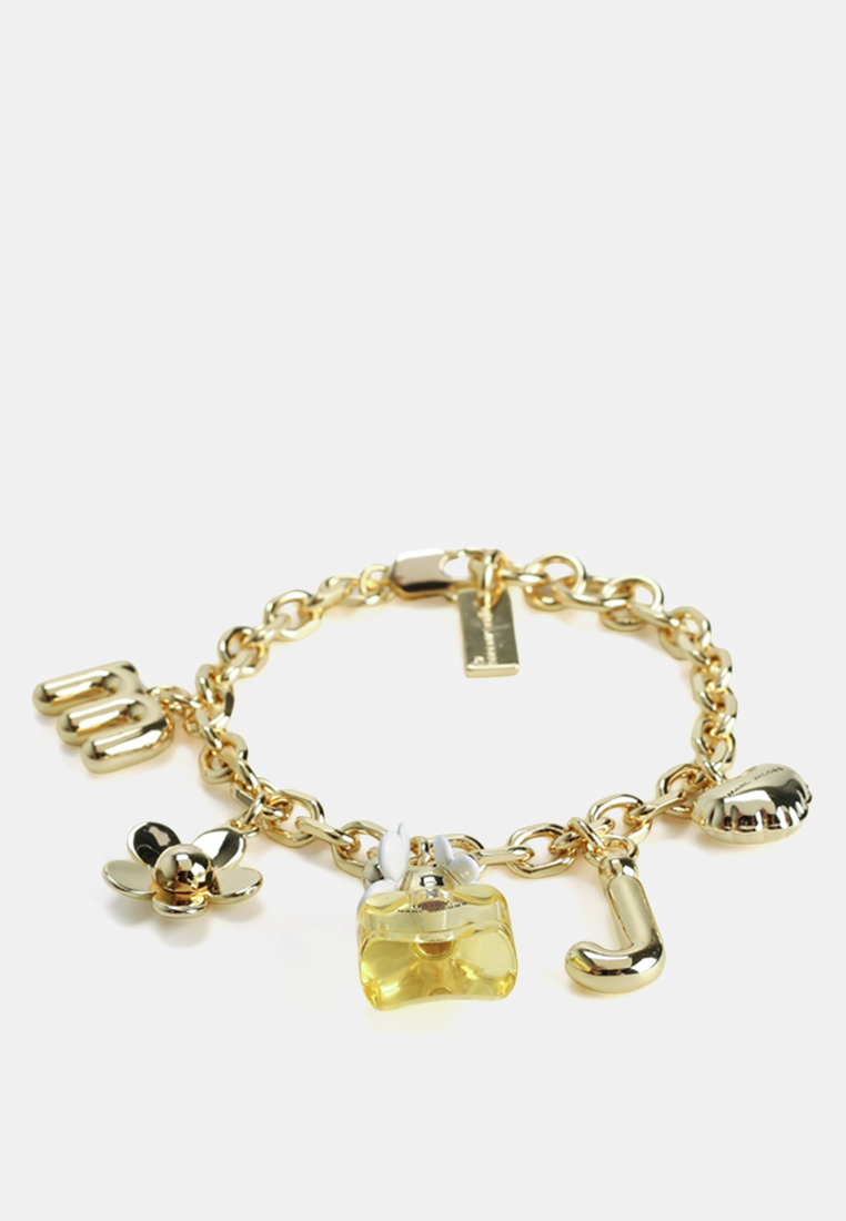 Marc Jacobs Daisy Charm Bracelet