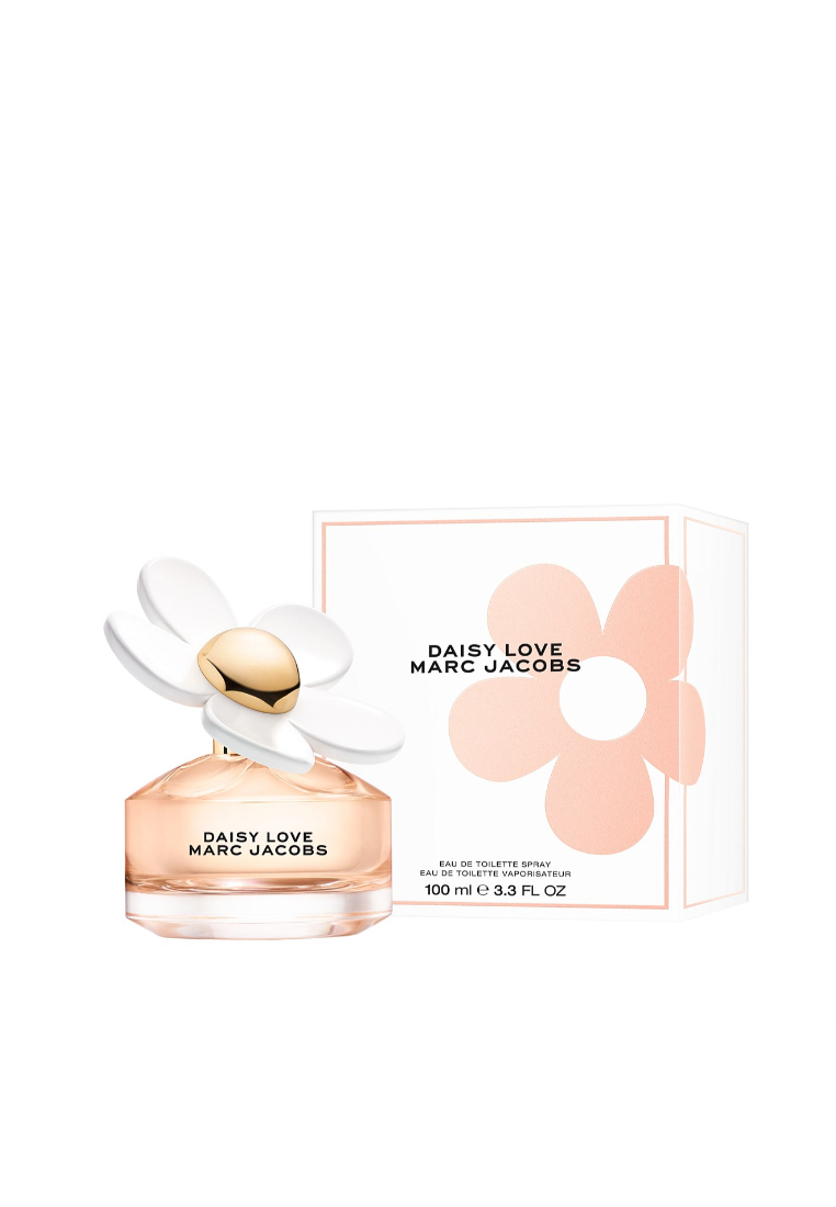 Marc Jacobs Marc Jacobs Daisy Love Eau de Toilette 100ml