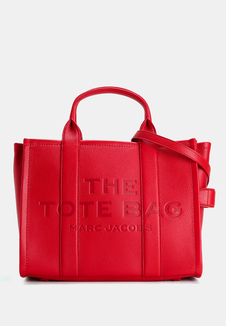 Marc Jacobs The Leather Medium Tote Bag