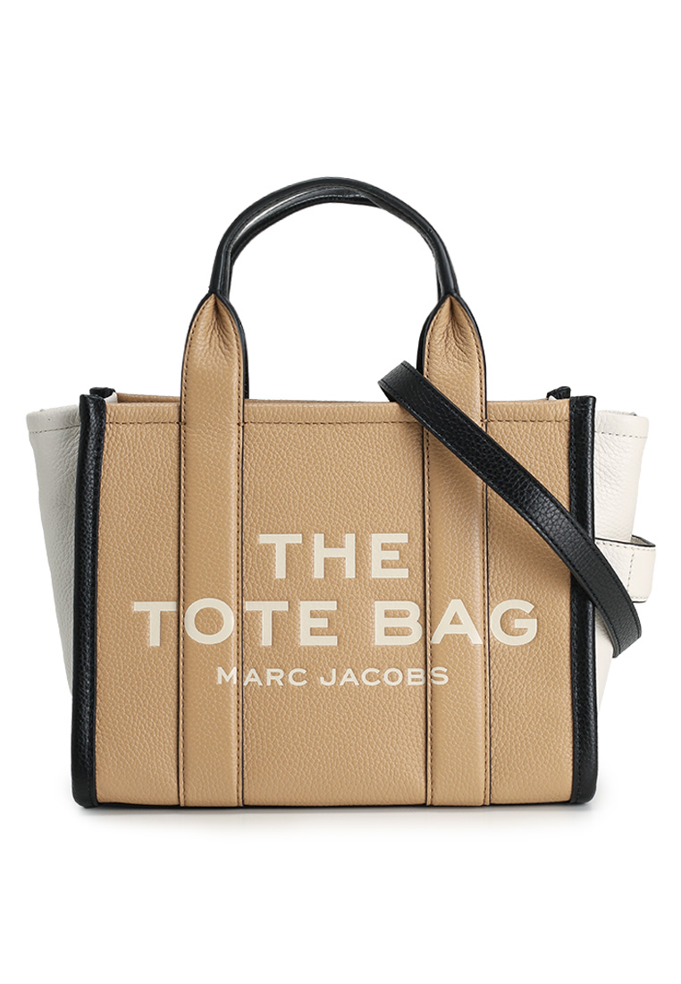 Marc Jacobs The Colorblock Small Tote Bag