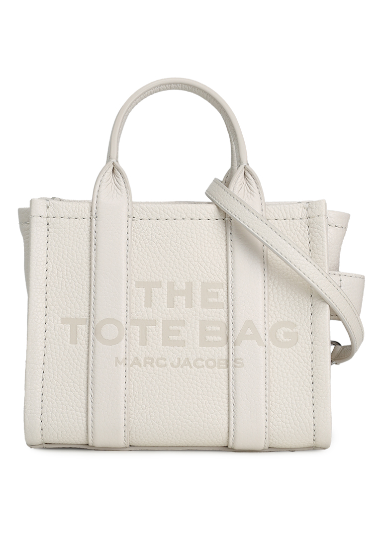 Marc Jacobs The Leather Tote Bag (nt)