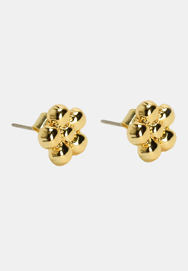 Marc Jacobs Daisy Balloon Stud Earrings
